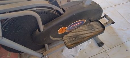 Hara, Sporting Goods, SAR 225,  Hi Guys I Would Like To Sale My Orbitrek