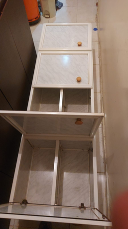 Azizia, Furniture, SAR 200,  Kitchen Cabinets For Sale