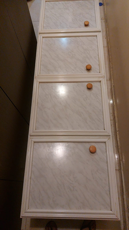 Azizia, Furniture, SAR 200,  Kitchen Cabinets For Sale