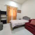 BHD 150/year,  1 BR,  Isatown:- Furnished Studio Flat On Rent With Ewa..