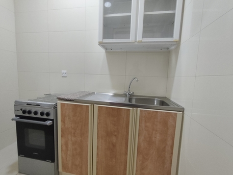 Manama, Apartments/Houses, BHD 150/year,  1 BR,  Isatown:- Furnished Studio Flat On Rent With Ewa..