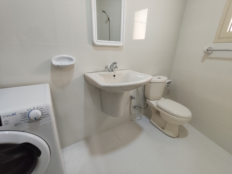 Manama, Apartments/Houses, BHD 150/year,  1 BR,  Isatown:- Furnished Studio Flat On Rent With Ewa..