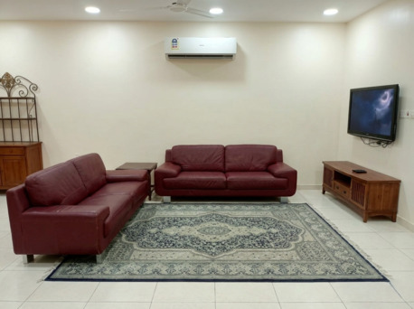 Saar, Apartments/Houses, BHD 270/month,  Furnished,  3 BR,  150 Sq. Meter,  3BR Furnished Flat Near Al Wisam School In Abu Saiba
