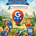 Boost Local Rankings With GMB Optimization Service Provider In Kolkata &ndash; Kyle Infotech