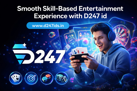 Mumbai, Business, Smooth Skill-Based Entertainment Experience With D247 Id