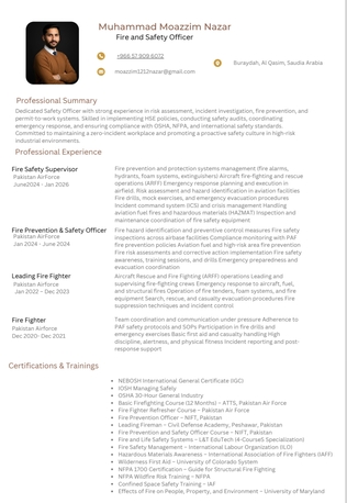 Jubail, Job Seekers, Infrastructure Safety Superviso