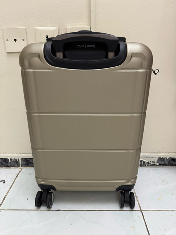 Al Safa, Materials, SAR 80,  Cabin Baggage For Sale &ndash; Excellent Condition