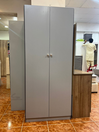 Jeddah, Furniture, SAR 1,  2 Door Wooden Wardrobes Are Available With Affordable Price And Best Quality
