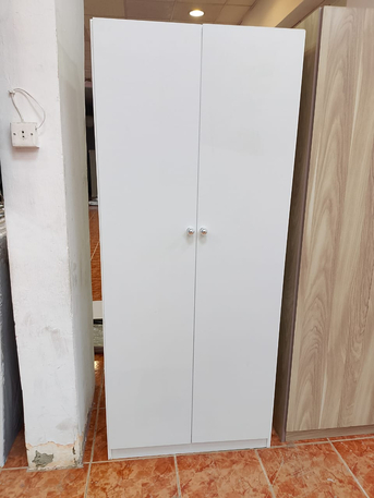 Jeddah, Furniture, SAR 1,  2 Door Wooden Wardrobes Are Available With Affordable Price And Best Quality