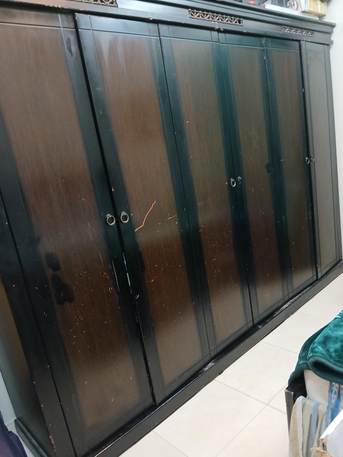 Dammam, Furniture, SAR 1700,  Complete Bedroom Set + Get FREE King Bed, Wardrobe &  2 Mattresses!