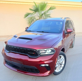 Riyadh, Vehicles, Cars & Trucks , SAR 93000,  Dodge Durango,  2021,  Automatic,  88000 KM,   GT