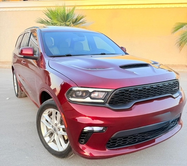 Riyadh, Vehicles, Cars & Trucks , SAR 93000,  Dodge Durango,  2021,  Automatic,  88000 KM,   GT