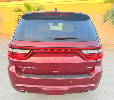 Riyadh, Vehicles, Cars & Trucks , SAR 93000,  Dodge Durango,  2021,  Automatic,  88000 KM,   GT