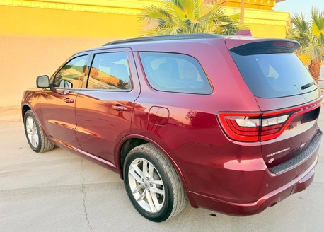 Riyadh, Vehicles, Cars & Trucks , SAR 93000,  Dodge Durango,  2021,  Automatic,  88000 KM,   GT