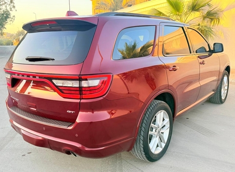 Riyadh, Vehicles, Cars & Trucks , SAR 93000,  Dodge Durango,  2021,  Automatic,  88000 KM,   GT