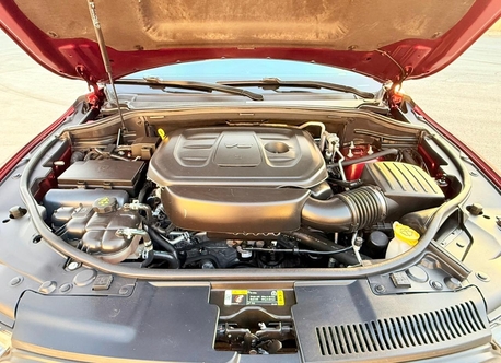 Riyadh, Vehicles, Cars & Trucks , SAR 93000,  Dodge Durango,  2021,  Automatic,  88000 KM,   GT