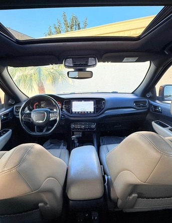 Riyadh, Vehicles, Cars & Trucks , SAR 93000,  Dodge Durango,  2021,  Automatic,  88000 KM,   GT