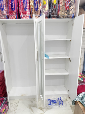 Jeddah, Furniture, SAR 1,  4 Door Wooden Wardrobes Are Available With Affordable Price And Best Quaility