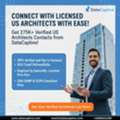 Access 100% Verified Targeted USA Architects Email List
