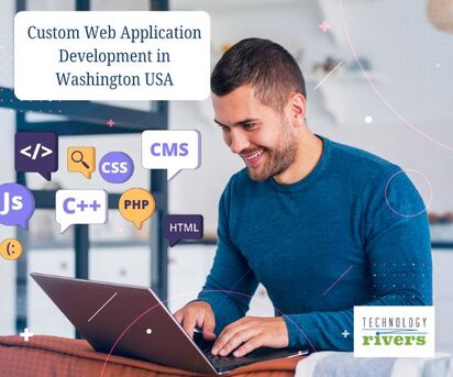 New York, Software Development, Custom Medical Software Solutions In USA | Technology Rivers