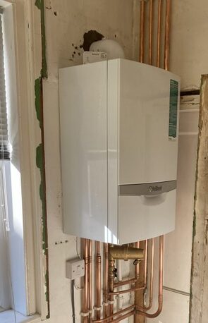 Edinburgh, Household, Gas Boiler Replacement In Edinburgh