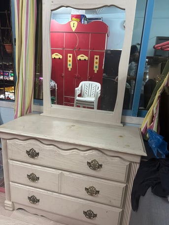 Jubail, Household Items, SAR 180,  Dressing Table