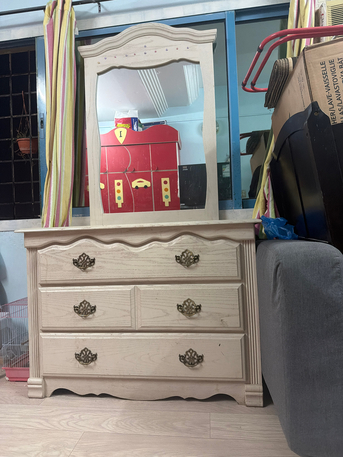 Jubail, Household Items, SAR 180,  Dressing Table