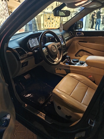 Al Rabwah, Vehicles, Cars & Trucks , SAR 80000,  Jeep Grand Cherokee Limited,  2019,  Automatic,  133500 KM,   V6