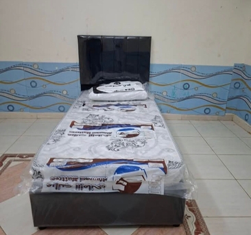 Jeddah, Furniture, SAR 5,  All Types Of Single Bed Frame And Mattress Available In Low Price