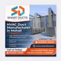 Smart Ducts | HVAC Duct Manufacturer In Mohali