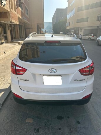 Khobar North, Vehicles, Cars & Trucks , SAR 31000,  Hyundai Tucson,  2014,  Automatic,  330000 KM,    WHITE