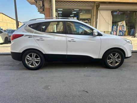 Khobar North, Vehicles, Cars & Trucks , SAR 31000,  Hyundai Tucson,  2014,  Automatic,  330000 KM,    WHITE