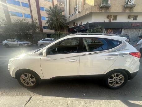 Khobar North, Vehicles, Cars & Trucks , SAR 31000,  Hyundai Tucson,  2014,  Automatic,  330000 KM,    WHITE
