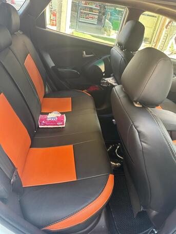 Khobar North, Vehicles, Cars & Trucks , SAR 31000,  Hyundai Tucson,  2014,  Automatic,  330000 KM,    WHITE