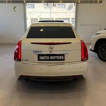 Manama, Vehicles, Cars & Trucks , BHD 2700,  Cadillac CTS,  2012,  Automatic,  220000 KM,