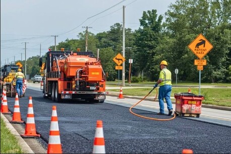 New York, Construction, Affordable Asphalt Overlays Columbus Ohio For Long-Lasting Pavement