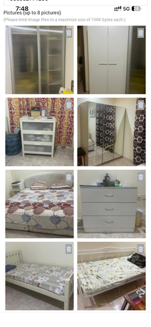 Jeddah, Household Items, SAR 1,  Going On A Final Exit - Selling Household Items