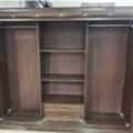 BHD 40,  Wooden Cupboard (6 Door) Used For Sale
