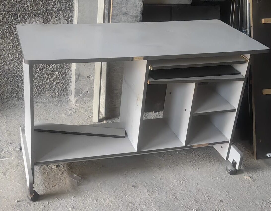 Tubli, Furniture, BHD 40,  Wooden Cupboard (6 Door) Used For Sale (Take A Computer Table Free)
