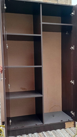 Muharraq, Furniture, BHD 15,  2 Door Wardrobe