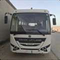 Ashok Bus For Rent Available With Or Without Driver