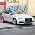 BHD 3150,  Audi A3,  2015,  Automatic,  106000 KM,    MODEL WITH ELECTRONIC LEATHER SEATS AND PERFECTLY MAINTAINED