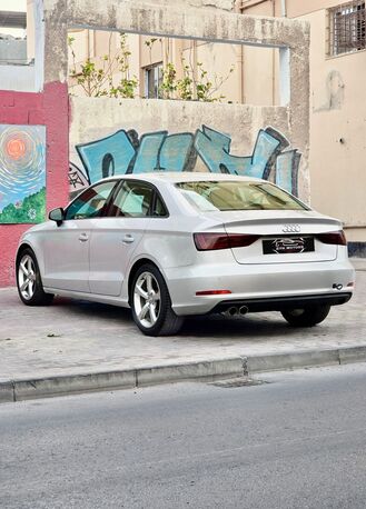 Manama, Vehicles, Cars & Trucks , BHD 3150,  Audi A3,  2015,  Automatic,  106000 KM,    MODEL WITH ELECTRONIC LEATHER SEATS AND PERFECTLY MAINTAINED