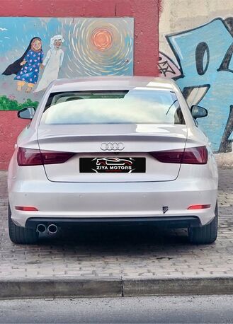 Manama, Vehicles, Cars & Trucks , BHD 3150,  Audi A3,  2015,  Automatic,  106000 KM,    MODEL WITH ELECTRONIC LEATHER SEATS AND PERFECTLY MAINTAINED