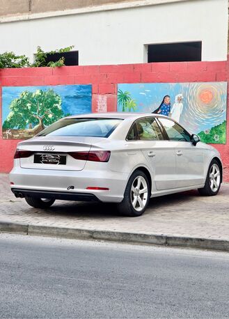 Manama, Vehicles, Cars & Trucks , BHD 3150,  Audi A3,  2015,  Automatic,  106000 KM,    MODEL WITH ELECTRONIC LEATHER SEATS AND PERFECTLY MAINTAINED