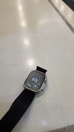 Dammam, Mobile Phones, SAR 1350,  Apple Watch Ultra