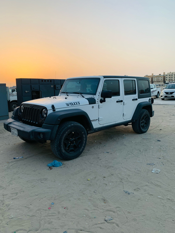 Khobar, Vehicles, Cars & Trucks , SAR 69000,  Jeep Wrangler,  2016,  Automatic,  204000 KM,   Rubicon 4x4 Unlimited Sport