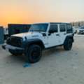 SAR 69000,  Jeep Wrangler,  2016,  Automatic,  204000 KM,   Rubicon 4x4 Unlimited Sport