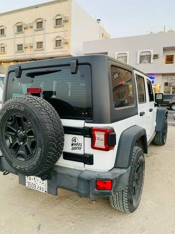 Khobar, Vehicles, Cars & Trucks , SAR 69000,  Jeep Wrangler,  2016,  Automatic,  204000 KM,   Rubicon 4x4 Unlimited Sport