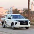 BHD 5700,  MITSUBISHI L200,  2023,  Automatic,  117000 KM,   DOUBLE CABIN PICKUP  MODEL  WELL MAINTAINED